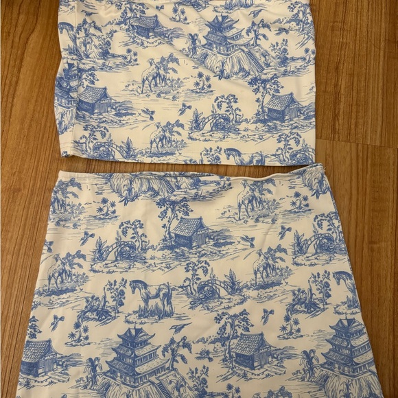 Edikted Daft Print Set - Picture 1 of 5